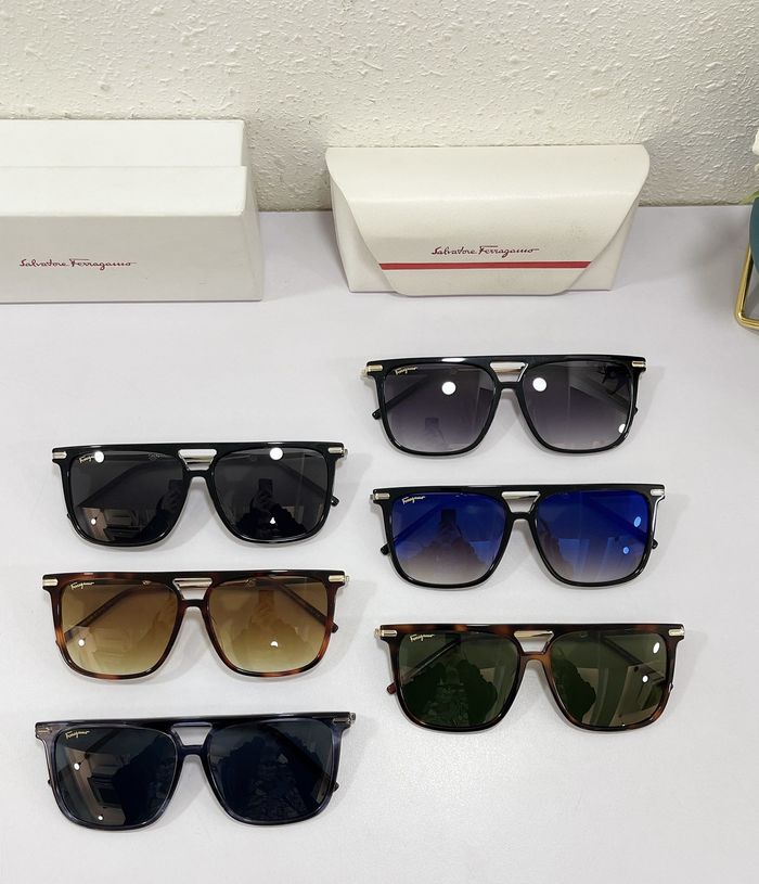 Salvatore Ferragamo Sunglasses Top Quality SFS00180